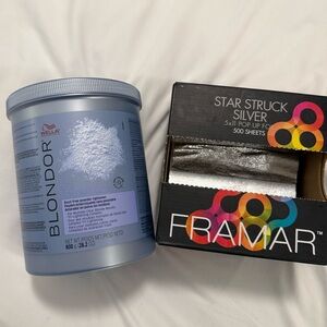 NEW Wella Blondor Bleach/Lightener